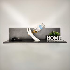 Eleganter Balance Hand Flaschenhalter