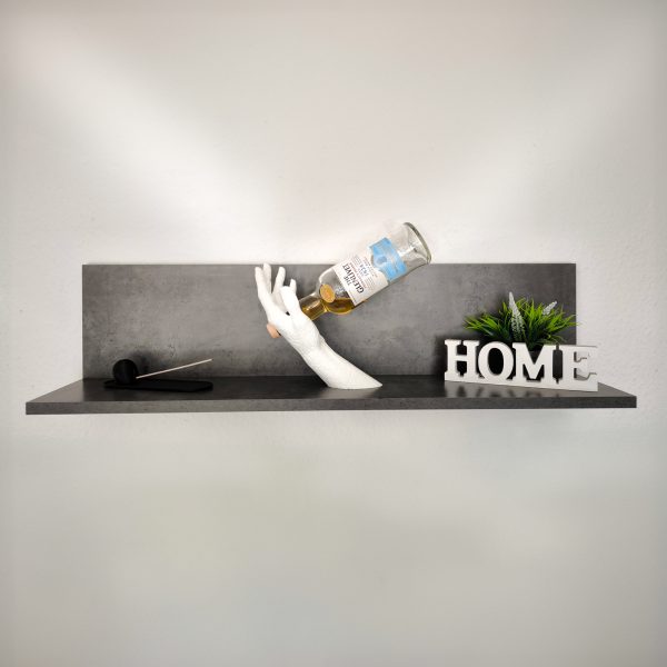 Eleganter Balance Hand Flaschenhalter