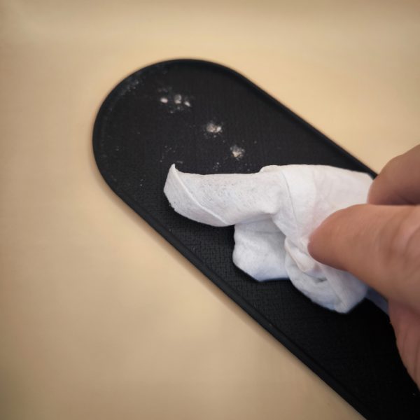 Zen Mönch Räucherstäbchenhalter – Bild 5