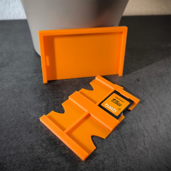 Ultra-dünner SD-Kartenhalter – Bild 3