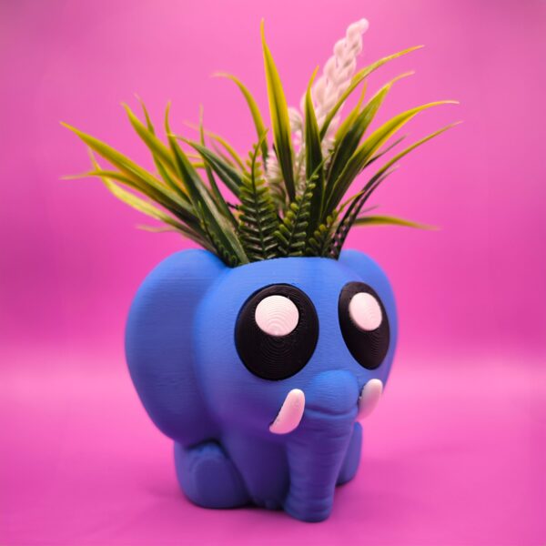 Elefant Mini-Blumentopf